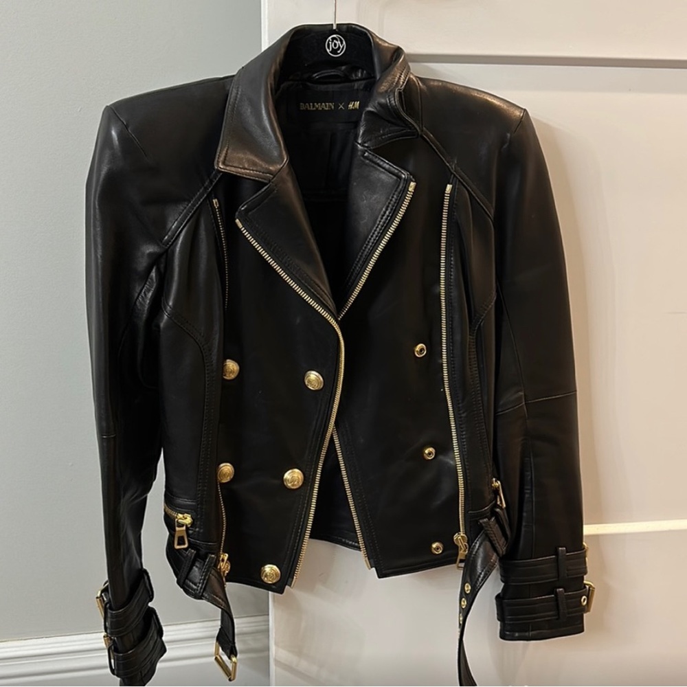 Balmain X H&M - Picture 2 of 2